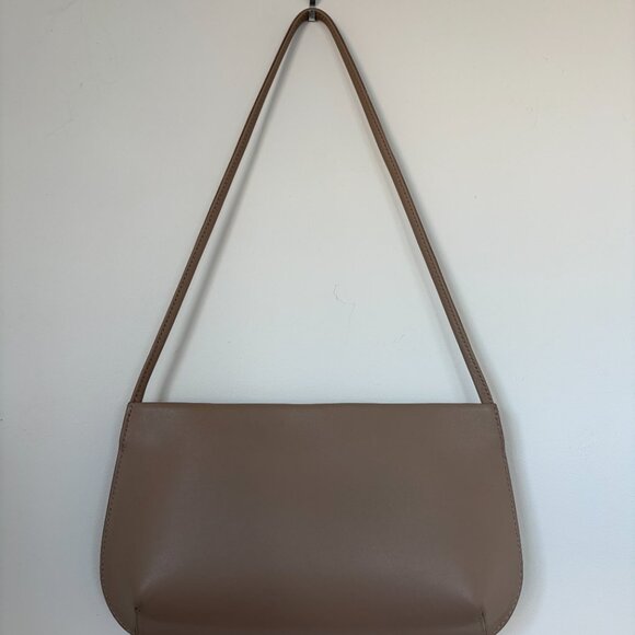 Fane Official Bra Bag Calf Taupe - Picture 3 of 10
